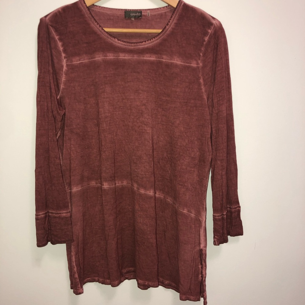 Crosby long sleeve shirt